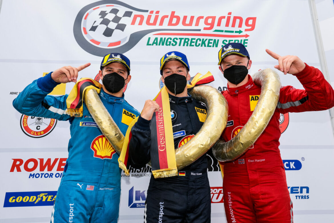 Nürburgring Langstrecken-Serie 2021, 52. Adenauer ADAC Rundstrecken-Trophy
