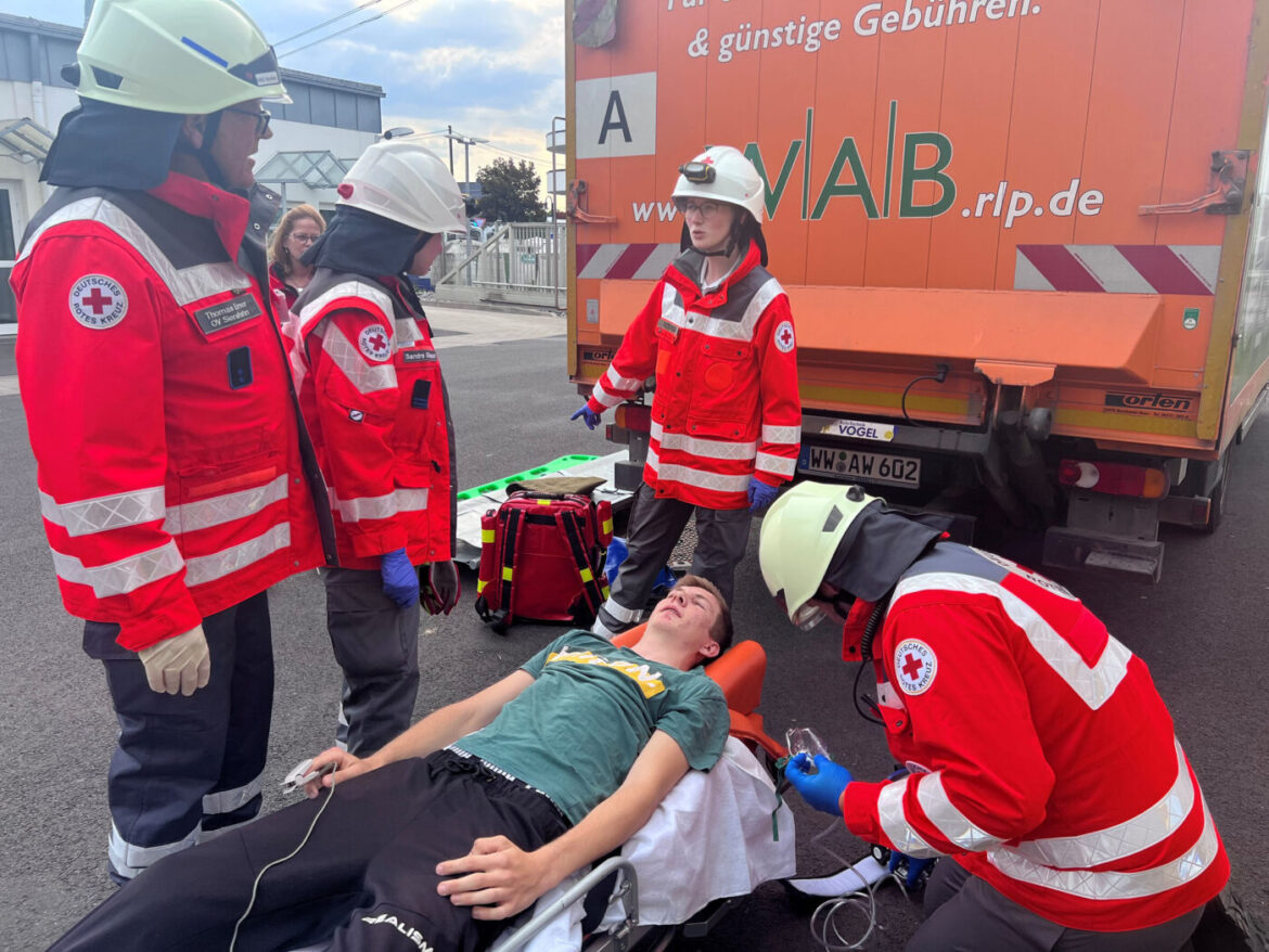 Fotos: Thomas Huberty / VG Wirges