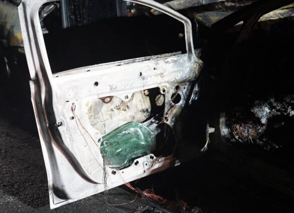 Unfall B42 Rossstein (12)-min Verbrannte Autotür nach Unfall auf B42 bei Rossstein, 56aktuell berichtet