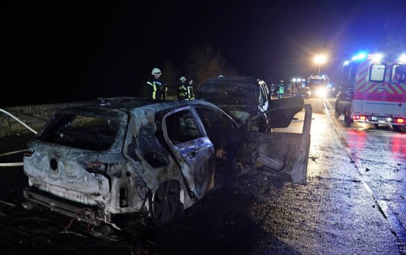 Unfall B42 Rossstein (7)-min Verkehrsunfall auf der B42 bei Rossstein, 56aktuell berichtet