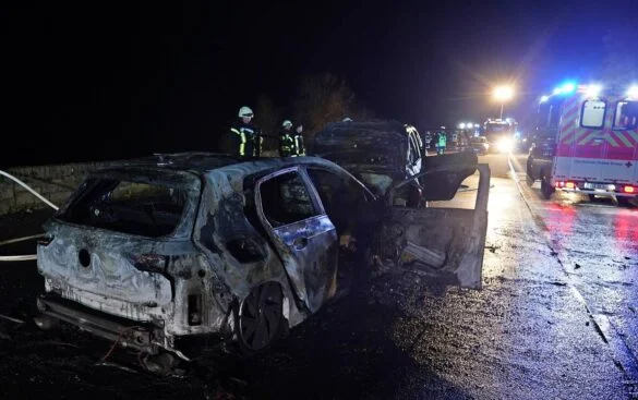 Unfall B42 Rossstein (7)-min Verkehrsunfall auf der B42 bei Rossstein, 56aktuell berichtet