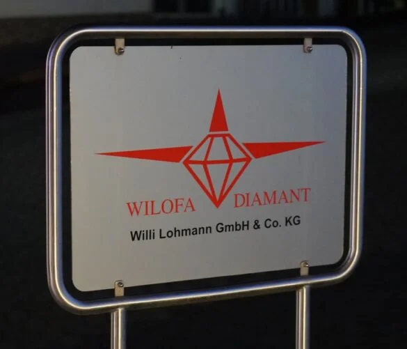 Wilofa 2 (4) Wilofa Diamant Schild, 56aktuell News