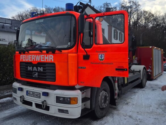 Dreikirchen privat (2) Feuerwehrfahrzeug in Dreikirchen, 56 aktuell News