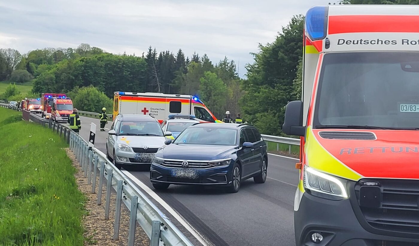 Unfall Stein Neukirch (2)