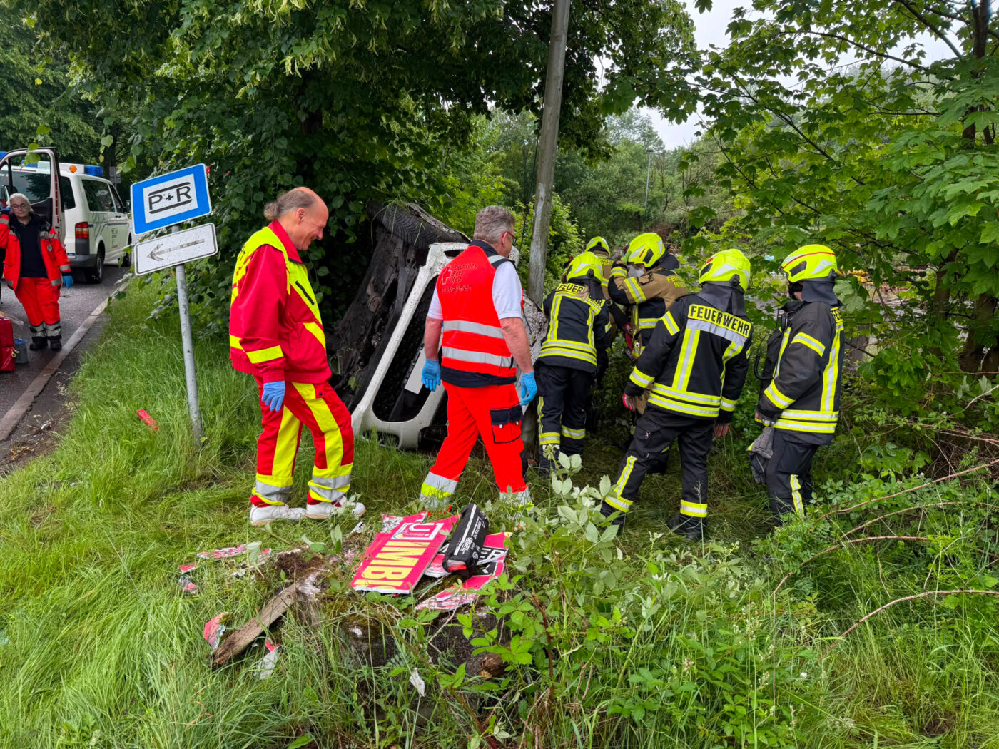 Verkehrsunfall 06.06.2026 002