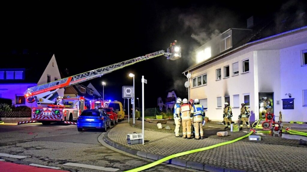 Wohnhausbrand Weißenthurm (2)