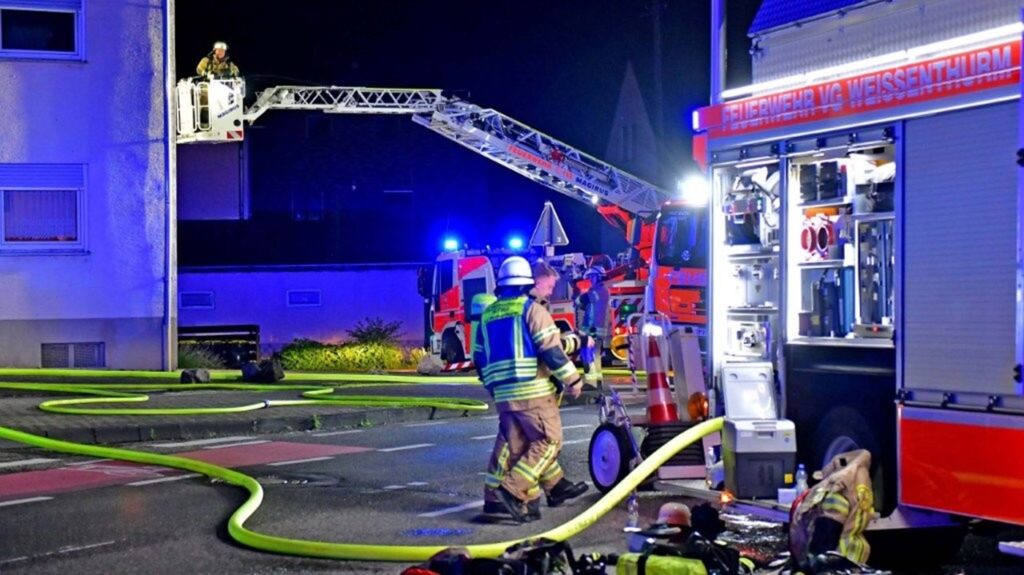 Wohnhausbrand Weißenthurm (5)