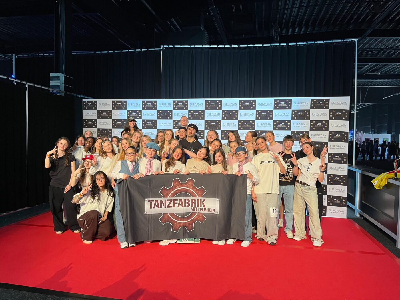 TFM Europe 2026 Team