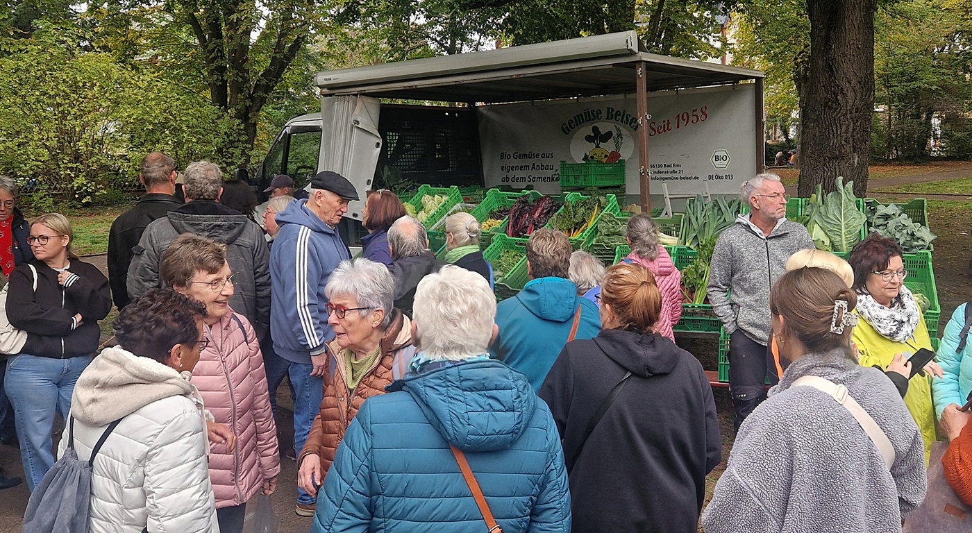 Wochenmarkt Lahnstein (1)