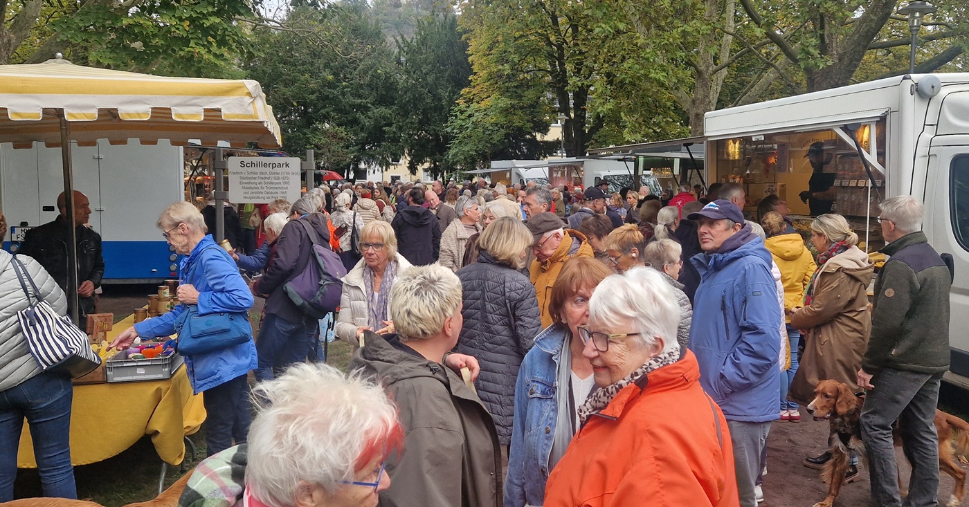 Wochenmarkt Lahnstein (2)